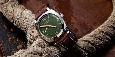 Panerai Watch Prices Are Hitting Bottom. Here's 5 to Buy Right 